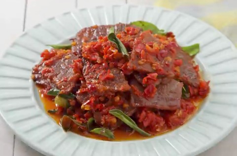 Aneka Resep Dendeng Sapi Olahan Daging Kurban, Inspirasi Menu Idul Adha 