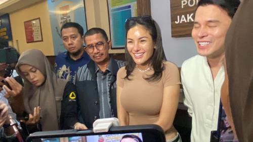 Robek Surat Somasi, Nikita Mirzani: Gue Gak Takut Sama Lo Heni Sagara Mafia Skincare