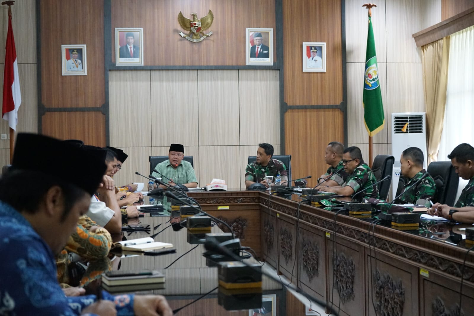 Program Strategis Kembangkan Kelembagaan TNI Mulai Terwujud