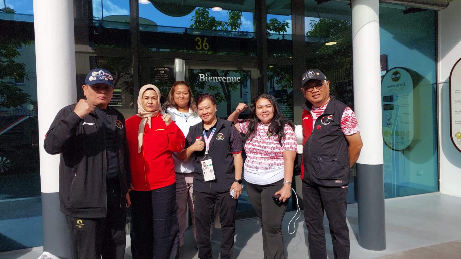 Veddriq Leonard Atlet yang Sumbang Medali Emas Pertama Indonesia di Olimpiade Paris 2024