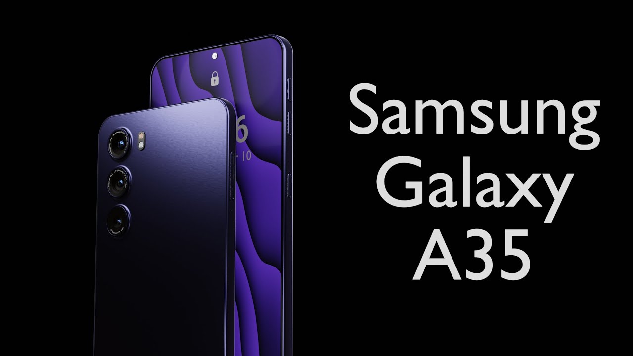 Spesifikasi Lengkap Samsung Galaxy A35, HP Teranyar 2024! 