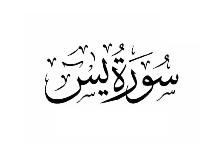 Surat Yasin, Lengkap Bahasa Arab, Latin dan Terjemahannya  