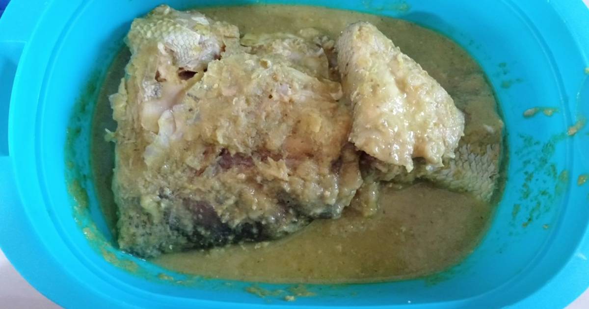 Gulai Ikan Tempoyak , Kuliner Asli Bengkulu 