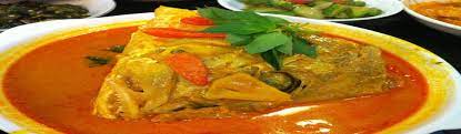 Ikan Masak Kelapo, Gulai Ikan Asli Kota Bengkulu