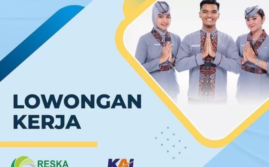 KAI Services Buka Lowongan Kerja Besar-besaran, Lulusan SMK hingga Usia 45 Tahun Boleh Mendaftar 