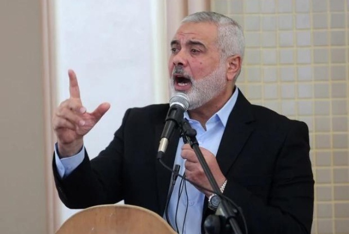 Tiba di Mesir, Pemimpin Hamas Ismail Haniyeh Akan Bicara Gencatan Senjata Ke-2 