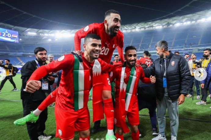 Timnas Bahrain Menang Lawan Arab Saudi dan Irak, Sinyal Buruk Bagi Timnas Indonesia 