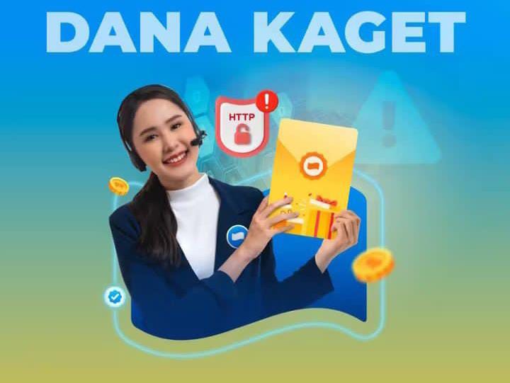 Link DANA Kaget Hari Ini 21 November 2024, Ambil Keuntungan Rp250 Ribu Gratis