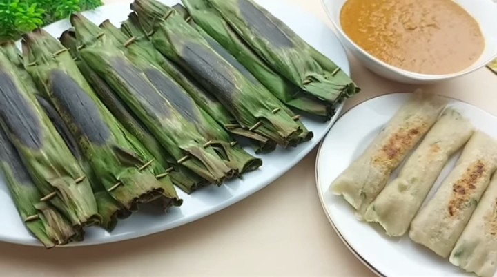 Resep Otak-otak Ikan Tengiri Lengkap dengan Saus Kacang, Kelezatan Nusantara dalam Setiap Gigitan