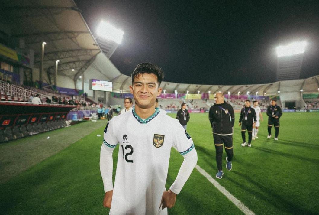 Pratama Arhan Terbaring Sakit dan Gagal Perkuat Suwon FC Laga Uji Coba Imbang 0-0 Lawan Timnas Indonesia U20