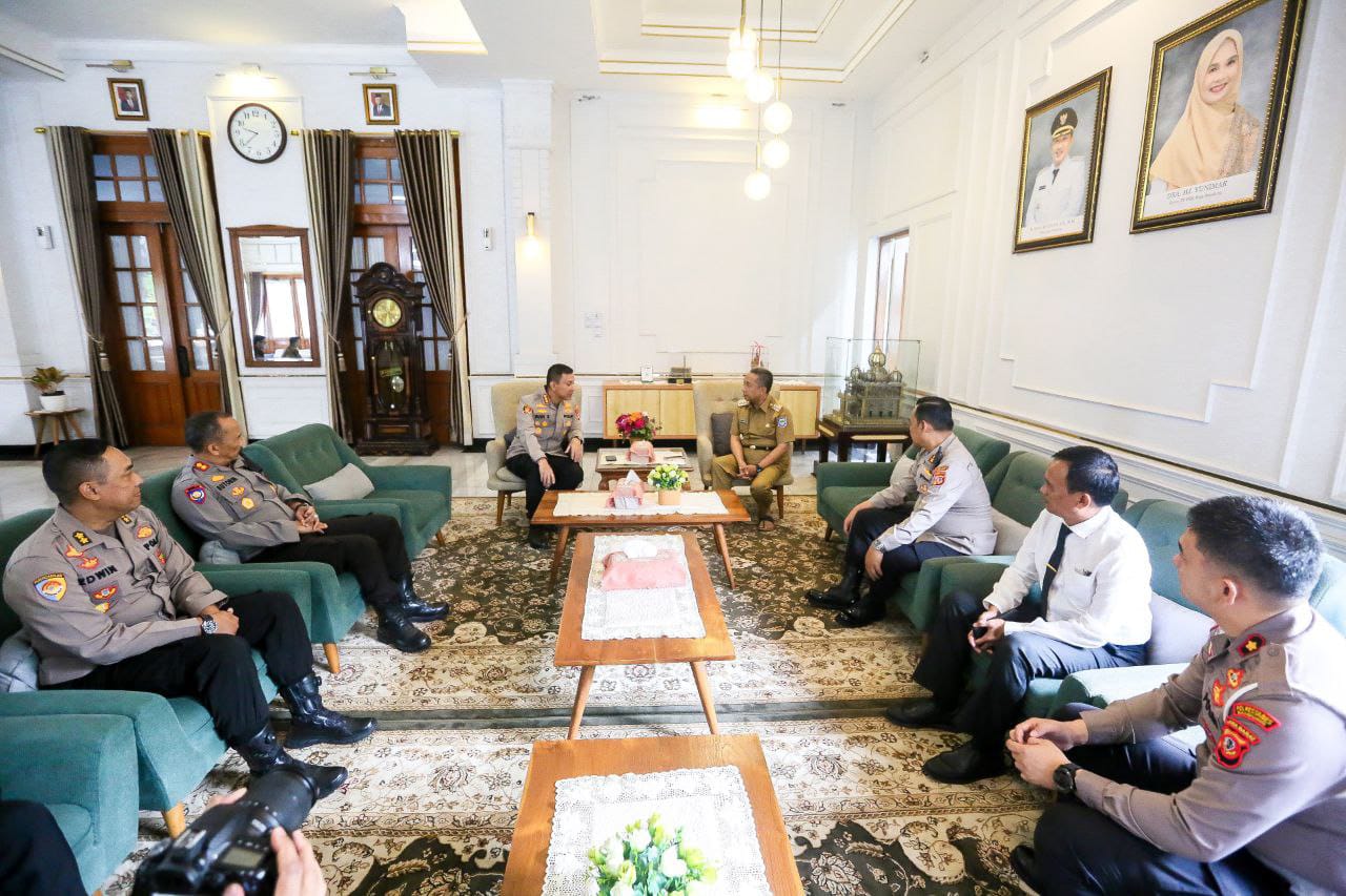 Yakin Bisa Jaga Kota Bandung, Yana Apresiasi Kehadiran Kembali Tim Prabu 