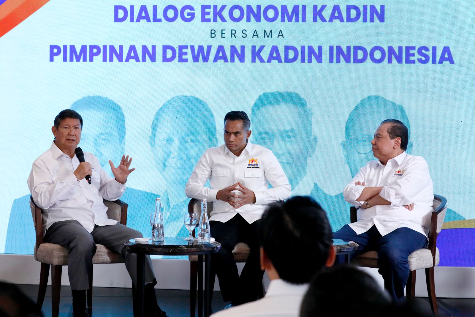  Dukung Program Penghapusan Utang UMKM, Ketua KADIN akan Bentuk Satgas 