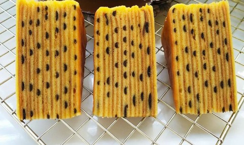 Sensasi Kue Lapis Cantik Manis yang Menggugah Selera, Ini Resep dan Cara Membuatnya 