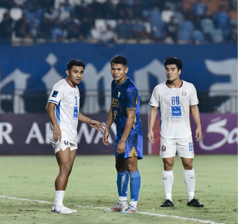 Asnawi dan Dimas Drajad Ribut di Laga Persib vs Port FC, Begini Respons Shin Tae-yong