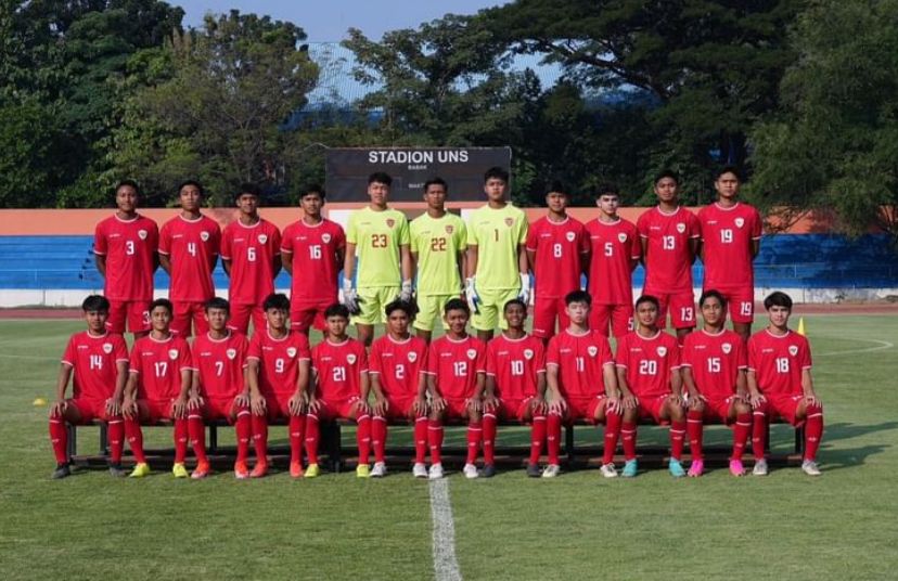 Hasil Piala AFF U16 Timnas Indonesia vs Filipina 3-0, Skuad Garuda Mantap di Puncak Klasemen Grup A 