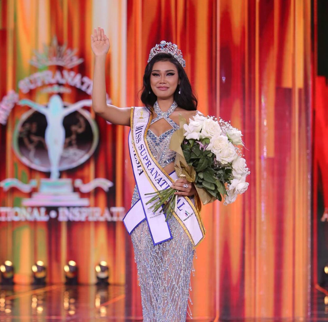 Harashta Haifa Zahra, Mojang Kota Bandung yang Dinobatkan Sebagai Miss Supranational 2024