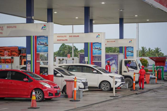 Update Daftar Harga BBM Pertamina 13 November 2023, Pertamax Cs Turun, Pertalite?