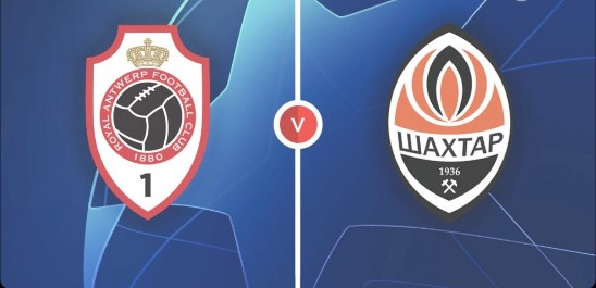 Prediksi Royal Antwerp Vs Shakhtar Donetsk Liga Champions Matchday 2, H2H serta Live Streaming