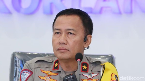  Ini Dia Sosok Kakorlantas Polri yang Baru Pengganti Irjen Firman Shantyabudi