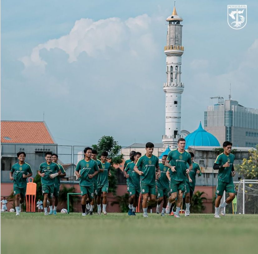 Jelang Big Match Persib vs Persebaya Tanpa Penonton, Paul Munster Fokus pada Tim dan Raih Poin 