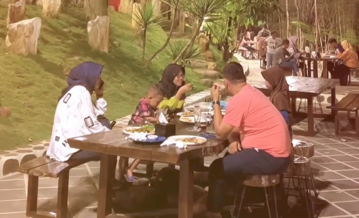 Jelang Ramadhan 2024, Intip Rekomendasi Tempat Bukber yang Instagramable di Bandar Lampung 