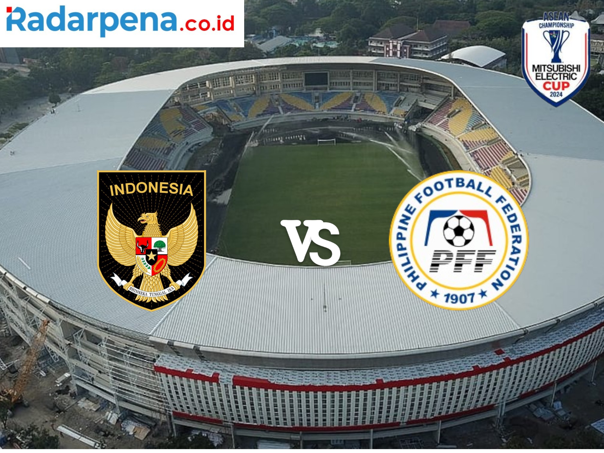 Prediksi Piala AFF 2024 Timnas Indonesia vs Filipina 21 Desember 2024: Trio Senior Turun