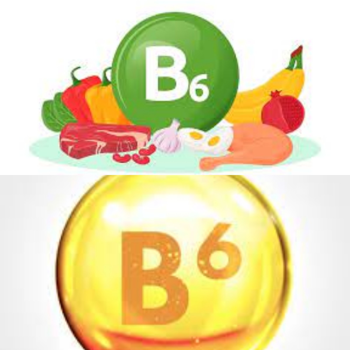 5 Manfaat Vitamin B6 Jarang Diketahui, Satu di Antaranya Atasi Rasa Cemas