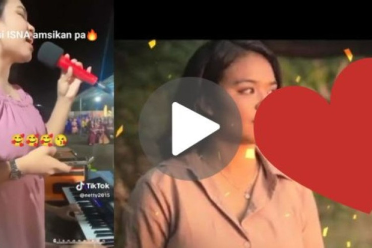 Video Diduga Isna Amsikan, TikToker NTT Berhasil Bikin Syok Netizen, No Sensor!