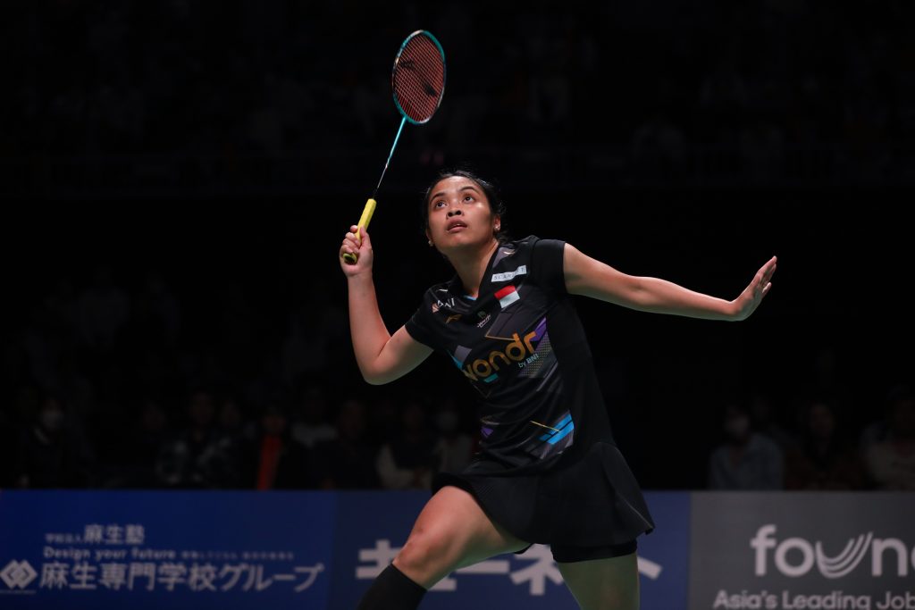 Jadwal Siaran Langsung Final Kumamoto Masters 2024, Gregoria Tantang Yamaguchi 