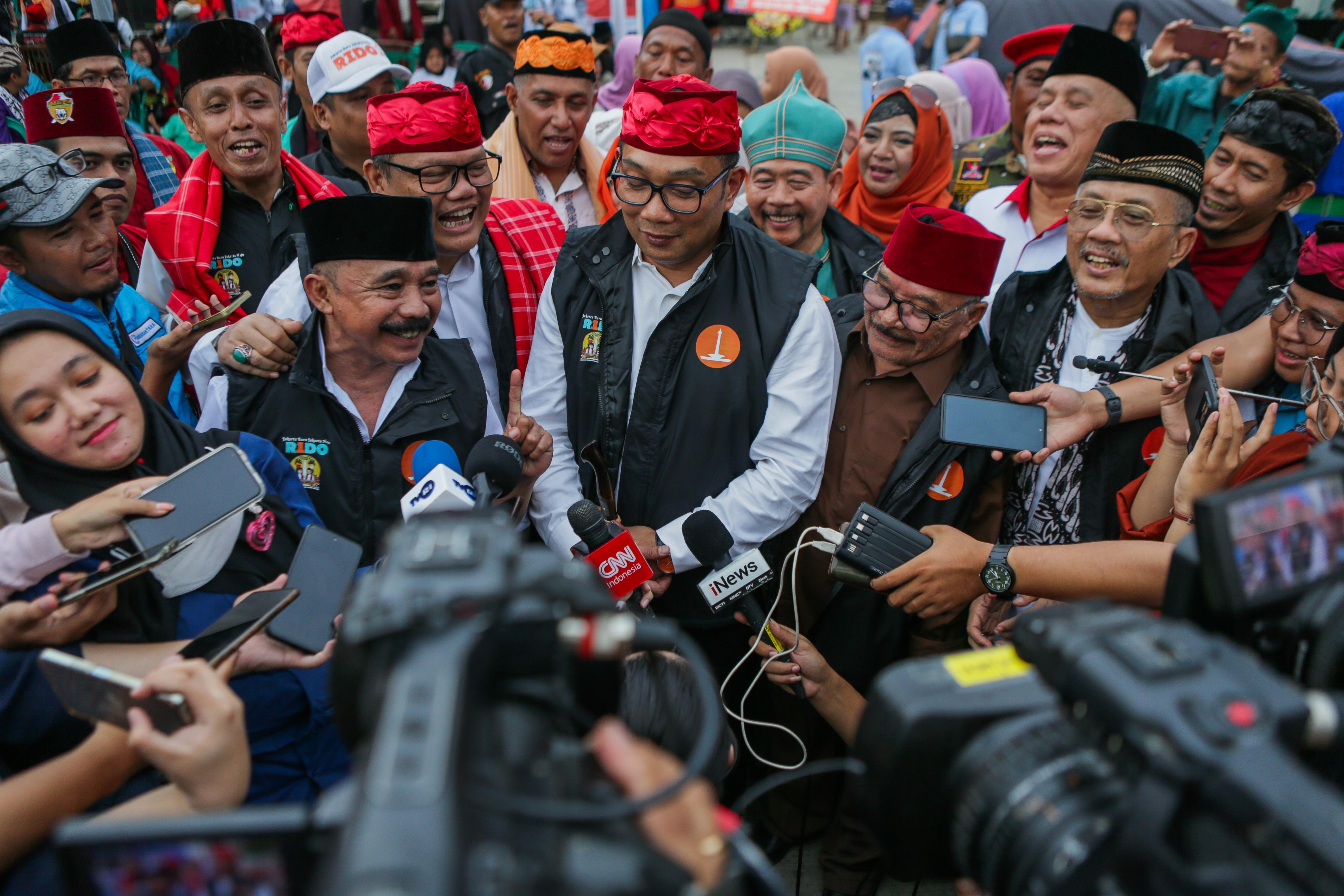 Jubir: Pemberdayaan Perempuan Jadi Perhatian Khusus Ridwan Kamil-Suswono 