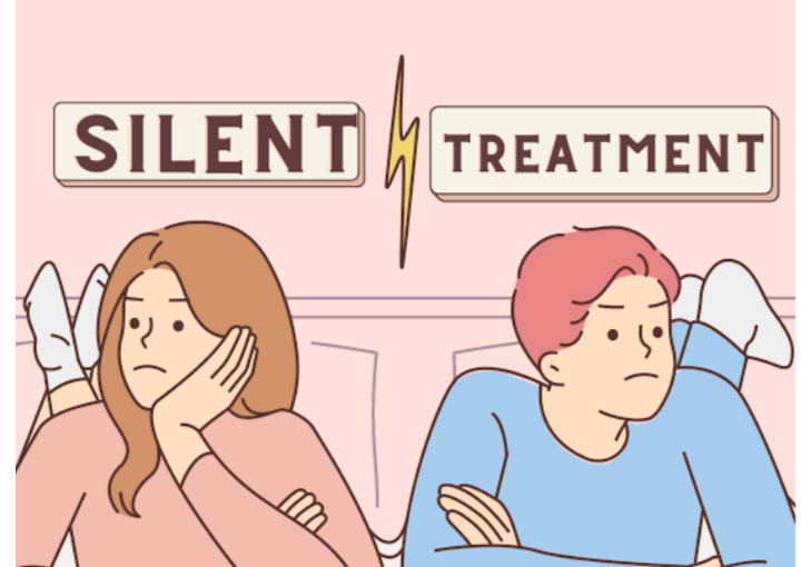 4 Cara Sehat Mengatasi Konflik Tanpa Silent Treatment