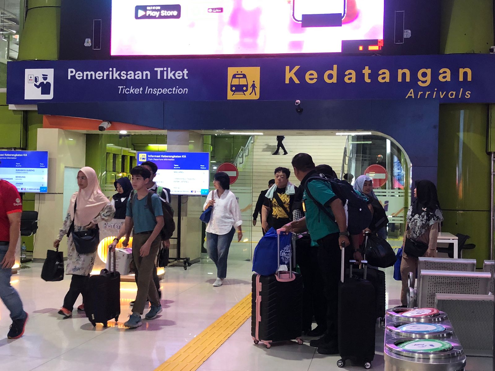 Long Weekend, KAI Tambah 16 Kereta Jarak Jauh Saat Libur Nyepi dan Awal Ramadan