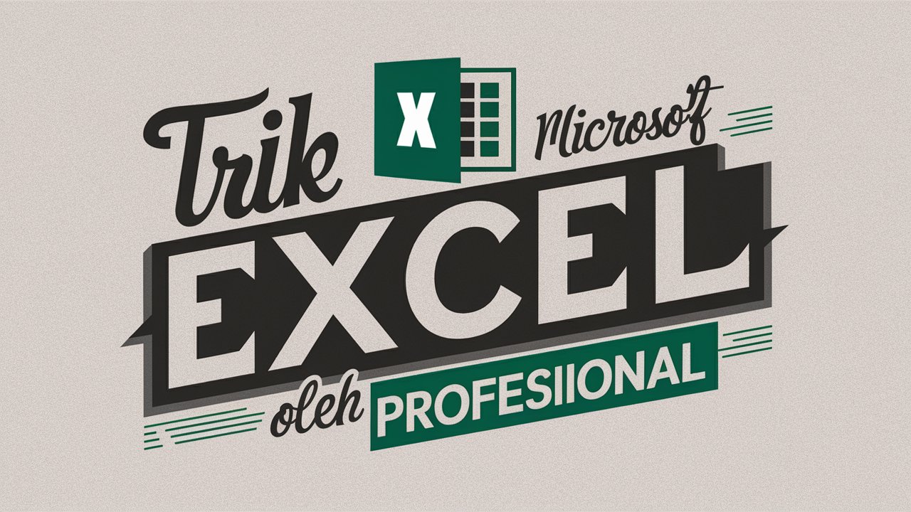 Trik Microsoft Excel yang Paling Sering Digunakan oleh Profesional