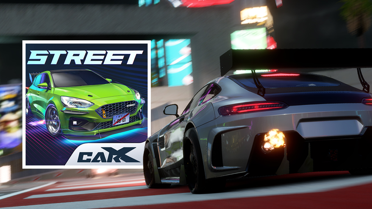 Modif Mobil Impian Kamu Sekarang: Download CarX Street v0.8.3 