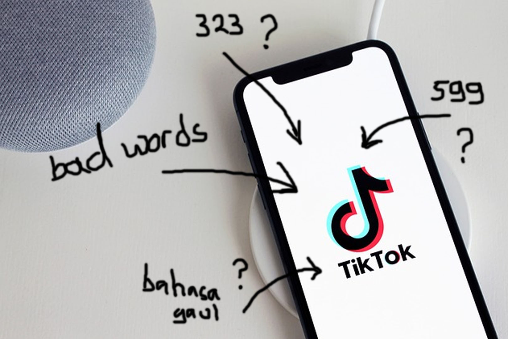 Arti 323, 4646, 599, 5353, Awas! Hati-hati Penggunaan Bahasa Gaul Tik Tok Ini