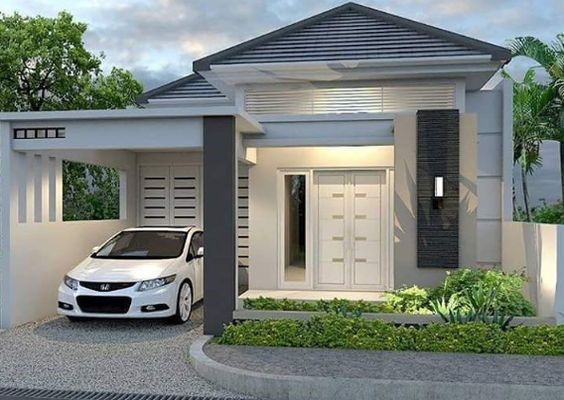 7 Inspirasi Desain Rumah Minimalis Modern dan Nyaman