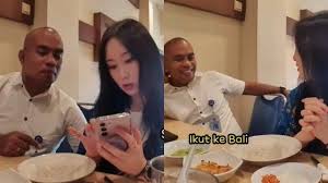 Awal Mula Identitas 'Albert' Asri Damuna Om-Om yang Ajak Youtuber Jiah ke Hotel Terungkap 