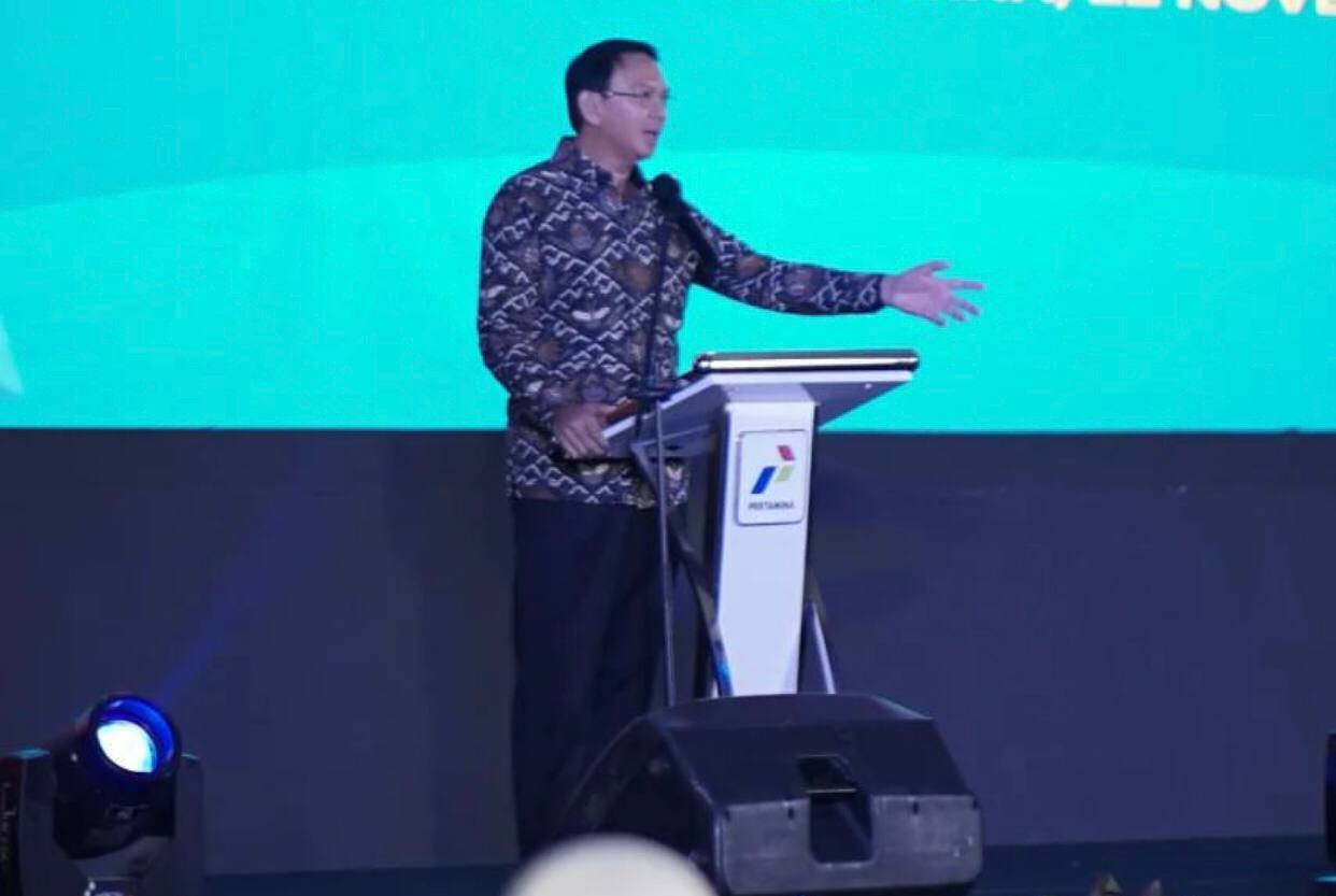 Curhatan Ahok Soal Mirisnya Kerja di BUMN: Salah Sedikit Masuk Penjara!