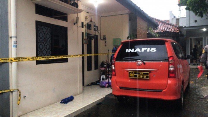 Heboh! 4 Anak Ditemukan Tewas Terkunci Dalam Kamar Rumah di Jakarta Selatan