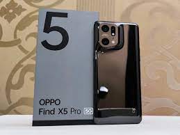 OPPO Find X5 Pro 5G,  Ferformanya  Moncer 