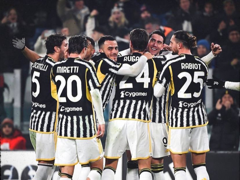 Juventus Tanpa Kemenangan di 4 Laga Terakhirnya, Begini Respon Massimiliano Allegri