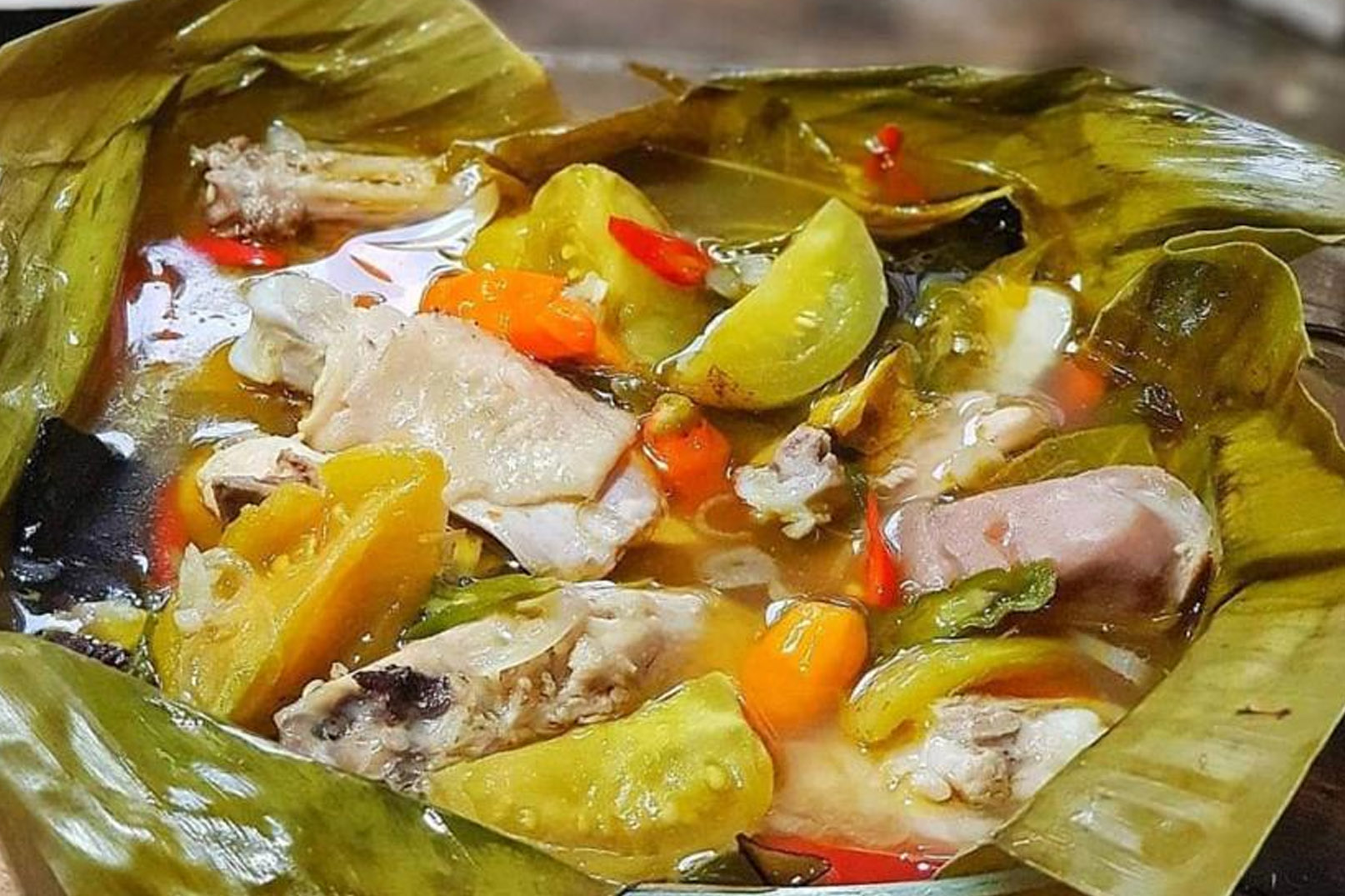 Cara Membuat Garang Asem Ayam Tanpa Santan yang Enak, Gurih dan Mudah Dibuat