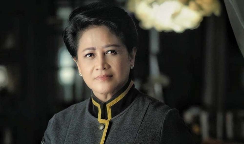 Bikin Gaduh! Connie Bakrie Sebut Prabowo Cuma 2 Tahun Jadi Presiden, Rosan Roeslani Bantah Habis-habisan! 