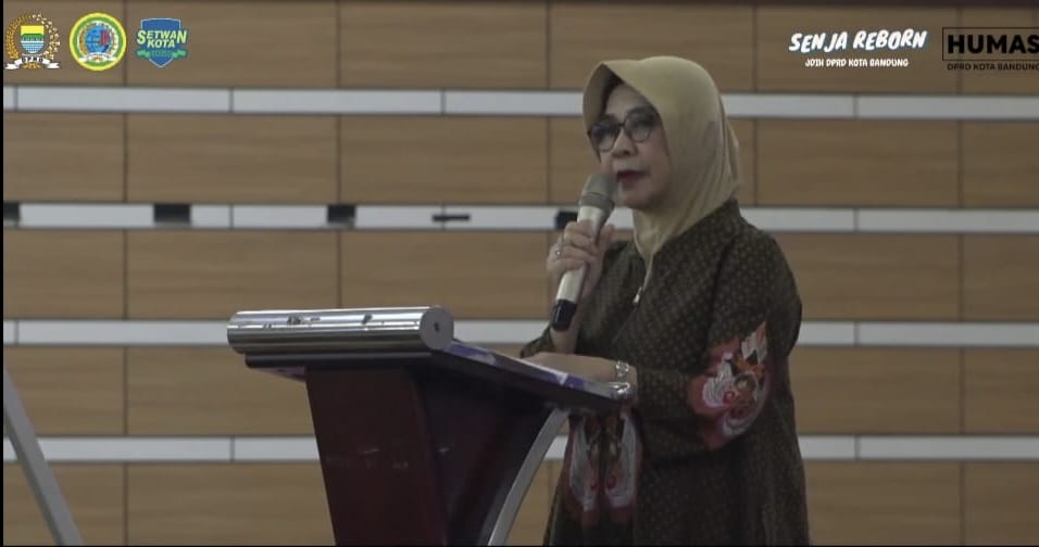 DPRD Kota Bandung Sosialisasikan JDIH pada Komunitas dan Pelajar SMA