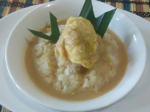 Serawo Bengkulu, Kuliner dari Buah Durian 