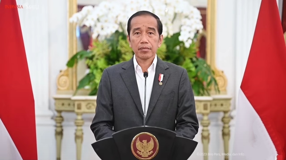 Rasio Utang Indonesia Sentuh 37,8 Persen di 2023, Jokowi: Terkecil dari Negara-negara G-20 dan ASEAN