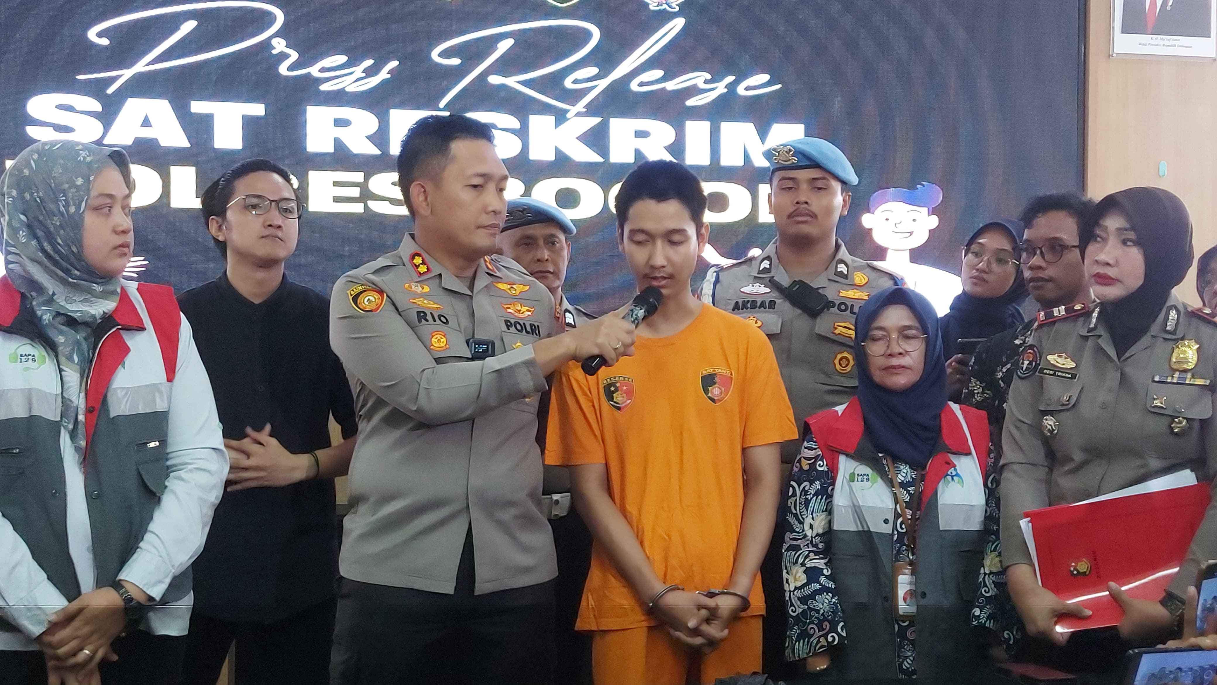 Trauma Mendalam, Anak-anak Cut Intan Takut Temui Laki-laki Gegara KDRT dari Armor Toreador