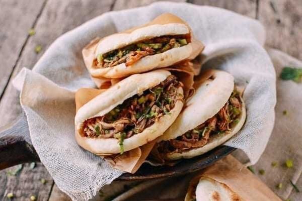 Resep dan Cara Membuat Roujiamo, Burger Sapi Rempah Ala China Ala Rumahan