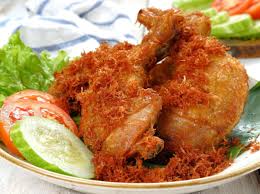 Dijamin Bikin Nagih! 5 Resep Ayam Goreng Serundeng Gurih dan Lezat. 