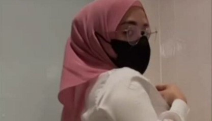 Link Video Mukena Pink Viral Habis Sholat Langsung Main, Diusut Ternyata Memang Pemain